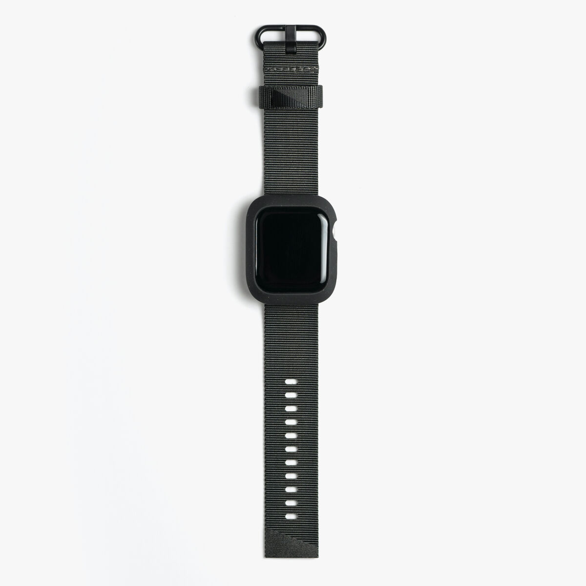 Moab Case + Band (Black) for Apple Watch Series 6 / Watch SE / Watch Series 5 / Watch Series 4 - 44mm,, large